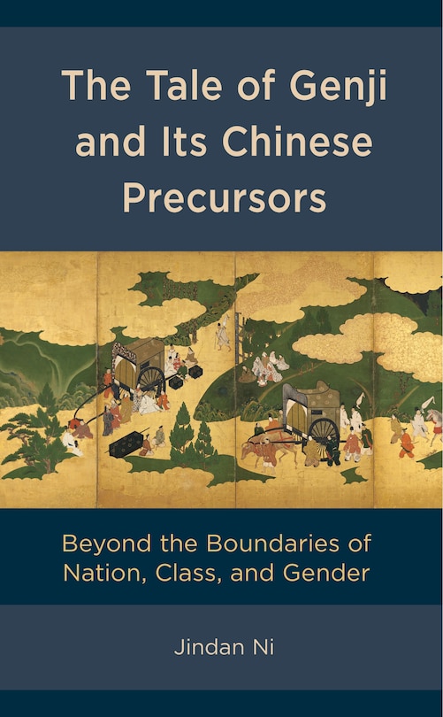 Couverture_The Tale Of Genji And Its Chinese Precursors