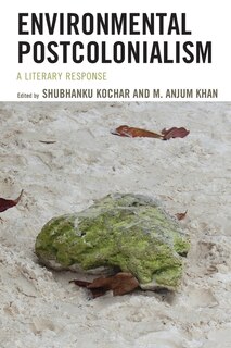Front cover_Environmental Postcolonialism