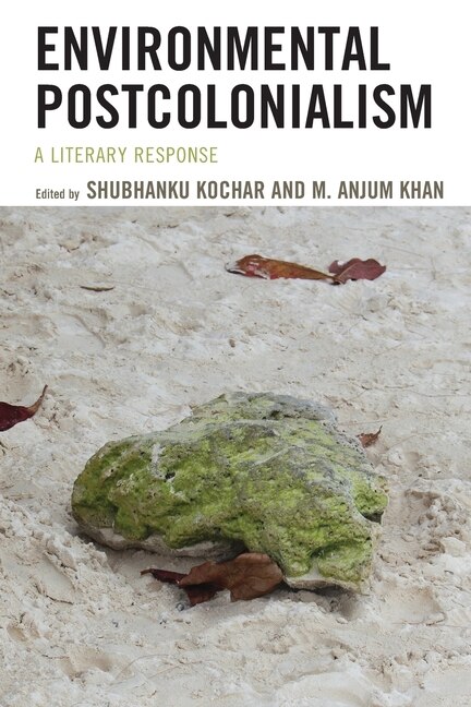 Front cover_Environmental Postcolonialism