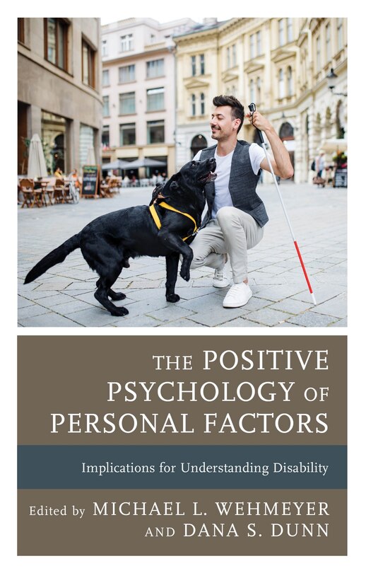 Front cover_The Positive Psychology of Personal Factors