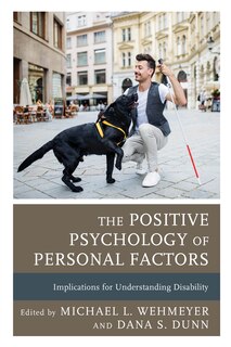 Front cover_The Positive Psychology of Personal Factors
