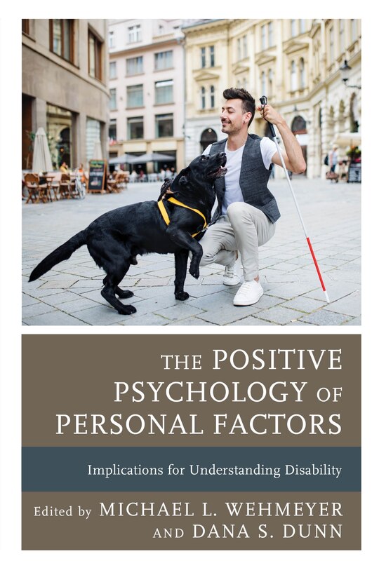 Front cover_The Positive Psychology of Personal Factors