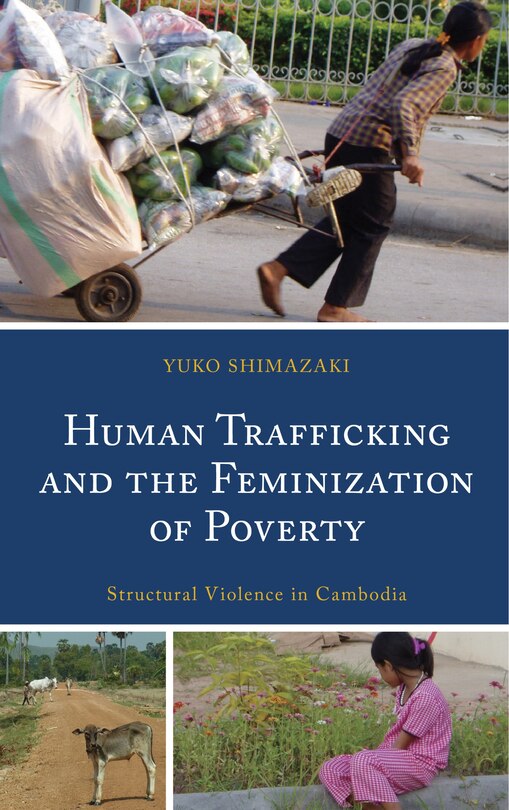 Couverture_Human Trafficking And The Feminization Of Poverty