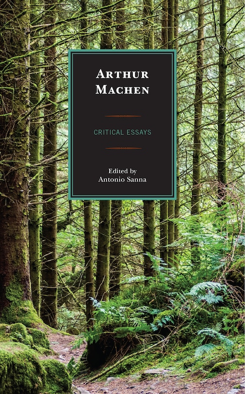 Front cover_Arthur Machen