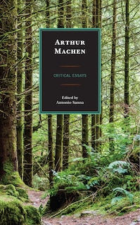 Front cover_Arthur Machen