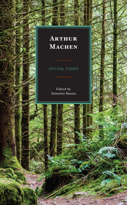 Front cover_Arthur Machen