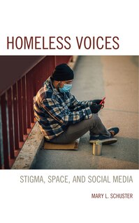 Front cover_Homeless Voices