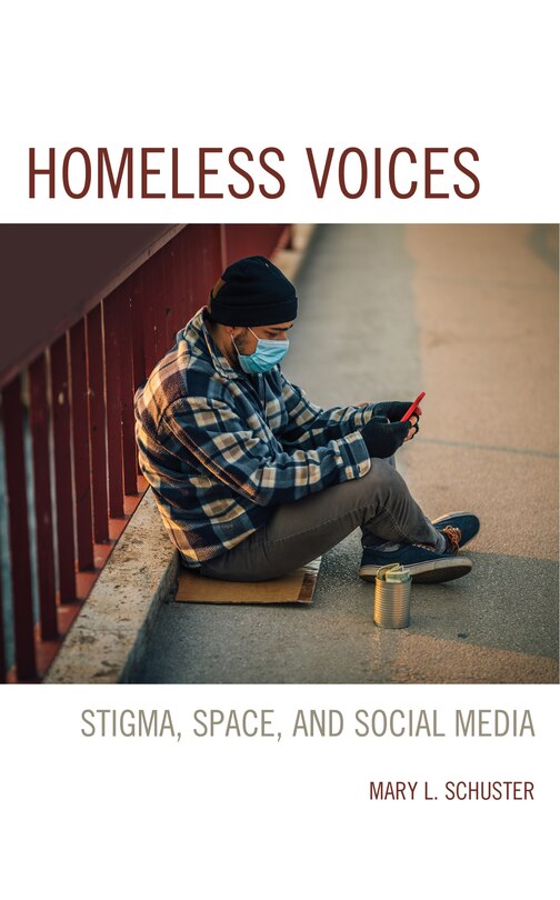 Front cover_Homeless Voices