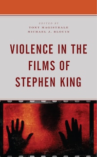 Front cover_Violence in the Films of Stephen King