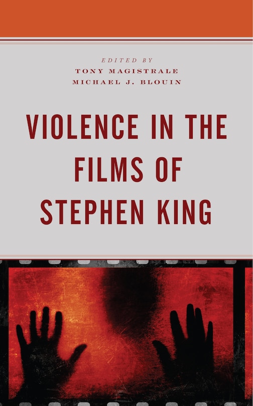 Front cover_Violence in the Films of Stephen King