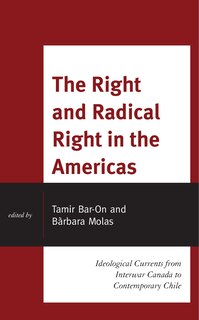 Couverture_The Right and Radical Right in the Americas