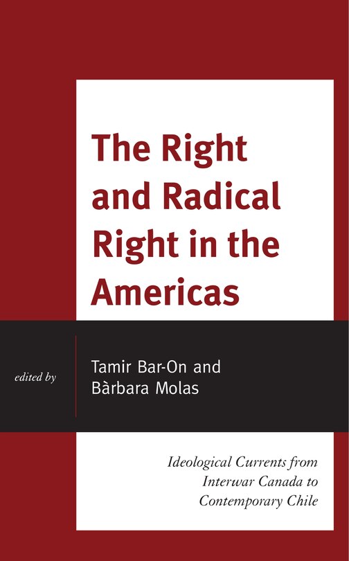 Couverture_The Right and Radical Right in the Americas