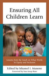 Front cover_Ensuring All Children Learn