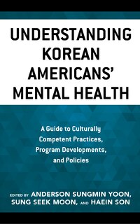 Front cover_Understanding Korean Americans' Mental Health
