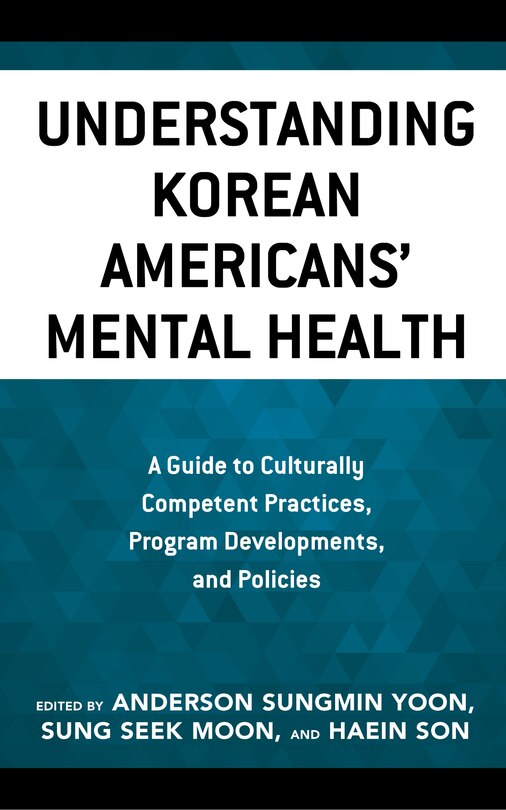 Front cover_Understanding Korean Americans' Mental Health