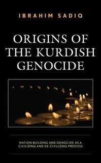 Front cover_Origins of the Kurdish Genocide