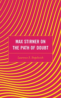 Couverture_Max Stirner on the Path of Doubt
