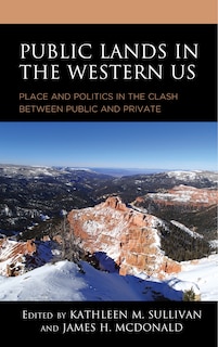 Front cover_Public Lands In The Western Us