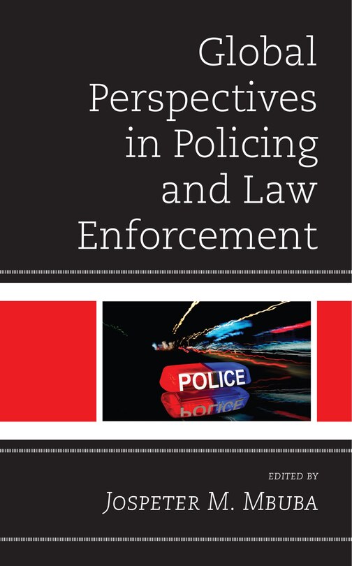 Front cover_Global Perspectives in Policing and Law Enforcement