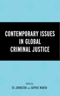 Front cover_Contemporary Issues in Global Criminal Justice