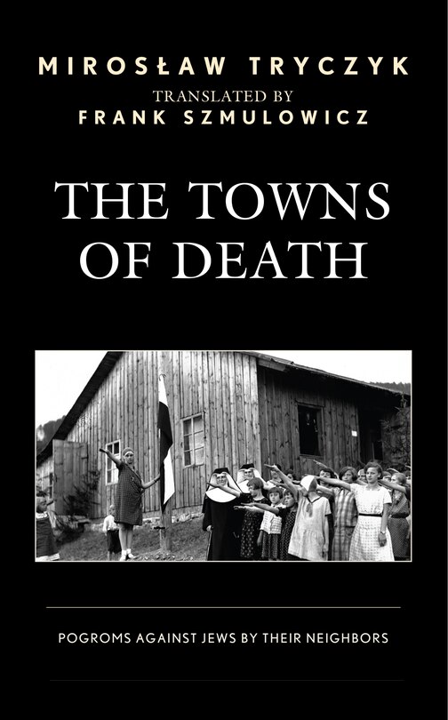 Couverture_The Towns of Death