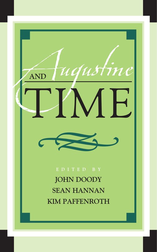Front cover_Augustine and Time