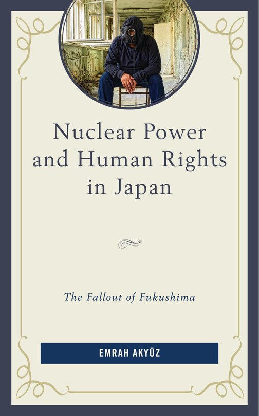 Front cover_Nuclear Power And Human Rights In Japan