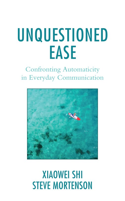 Front cover_Unquestioned Ease