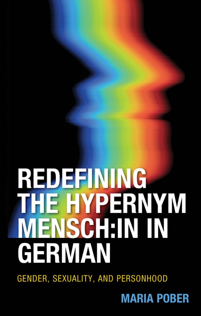 Couverture_Redefining the Hypernym Mensch