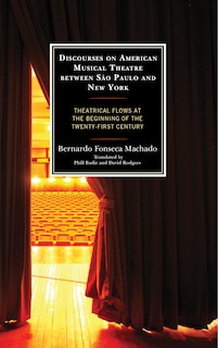 Couverture_Discourses on American Musical Theatre between Sao Paulo and New York