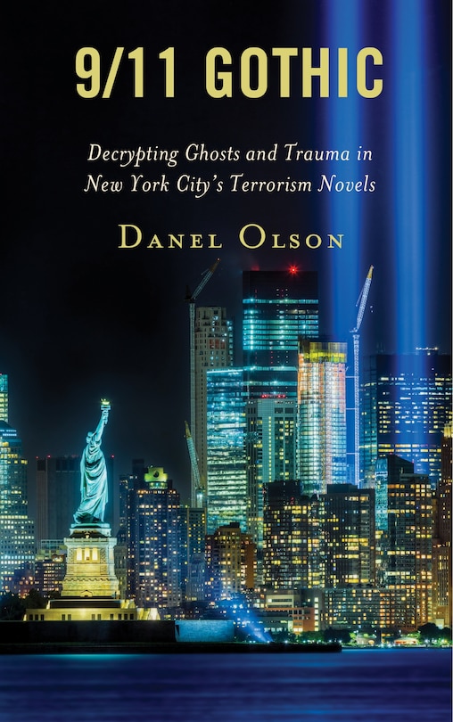 Couverture_9/11 Gothic