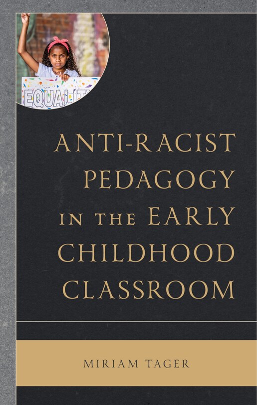 Couverture_Anti-racist Pedagogy in the Early Childhood Classroom