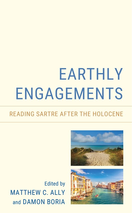 Front cover_Earthly Engagements