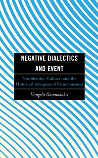 Couverture_Negative Dialectics and Event