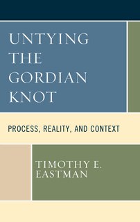 Couverture_Untying the Gordian Knot