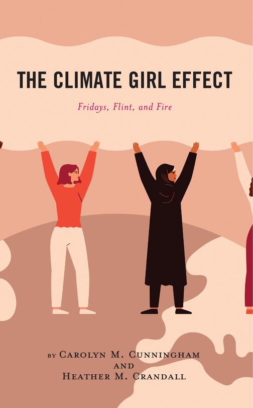 Front cover_The Climate Girl Effect