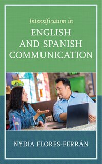 Front cover_Intensification in English and Spanish Communication