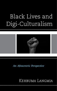 Couverture_Black Lives and Digi-Culturalism