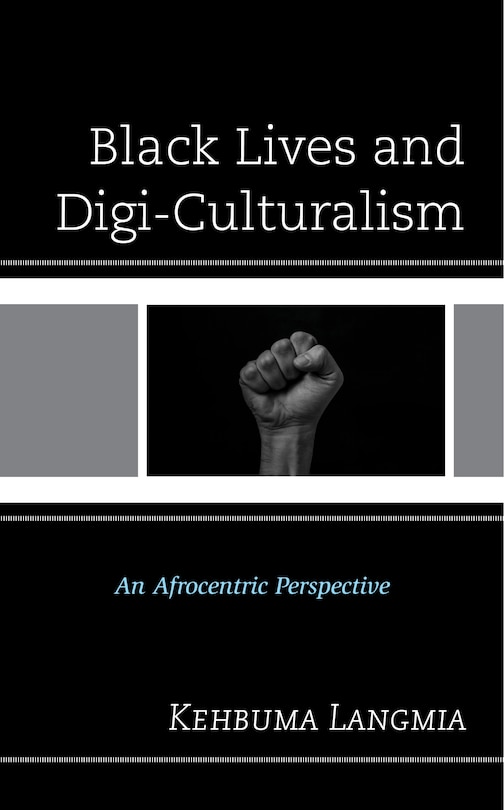 Couverture_Black Lives and Digi-Culturalism