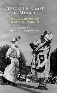Front cover_Performing Craft in Mexico