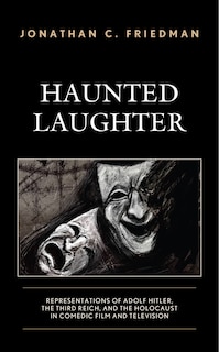 Couverture_Haunted Laughter