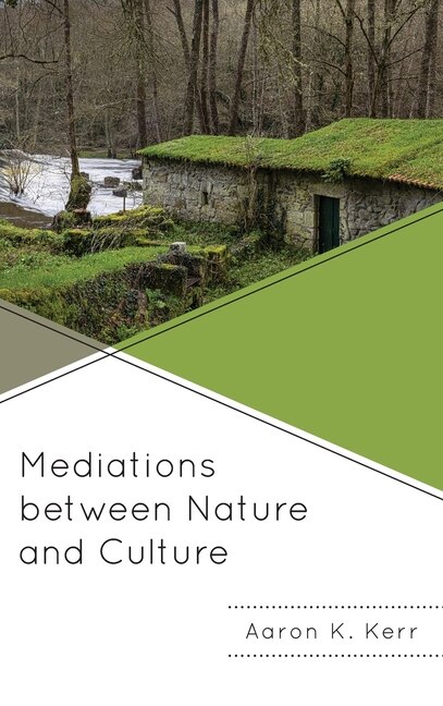 Couverture_Mediations between Nature and Culture