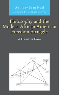 Front cover_Philosophy and the Modern African American Freedom Struggle