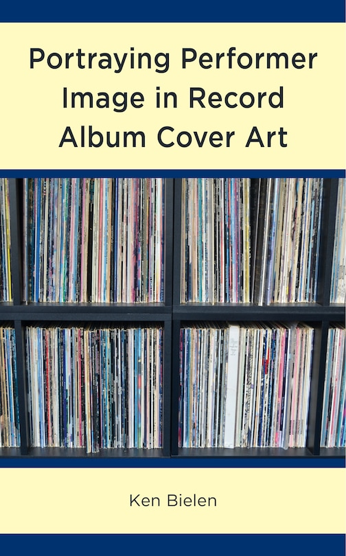 Couverture_Portraying Performer Image in Record Album Cover Art