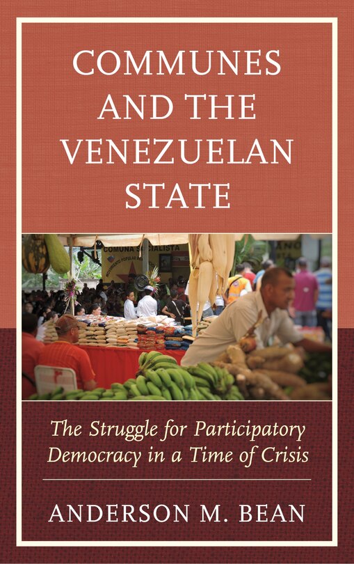 Front cover_Communes and the Venezuelan State
