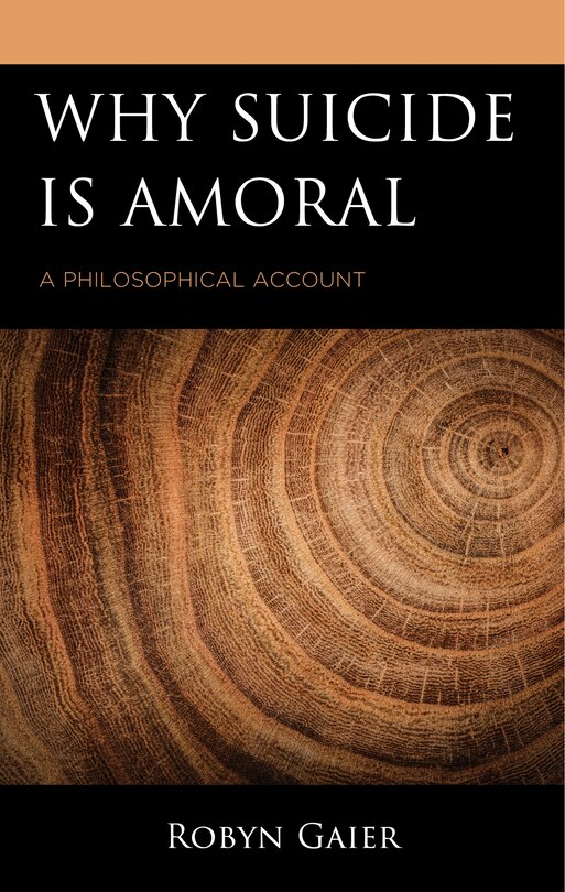 Couverture_Why Suicide Is Amoral