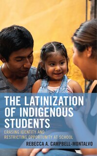 Couverture_Latinization of Indigenous Students