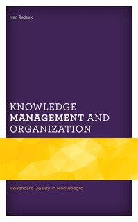 Front cover_Knowledge Management And Organization