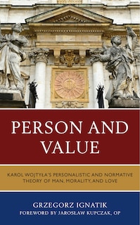Front cover_Person and Value