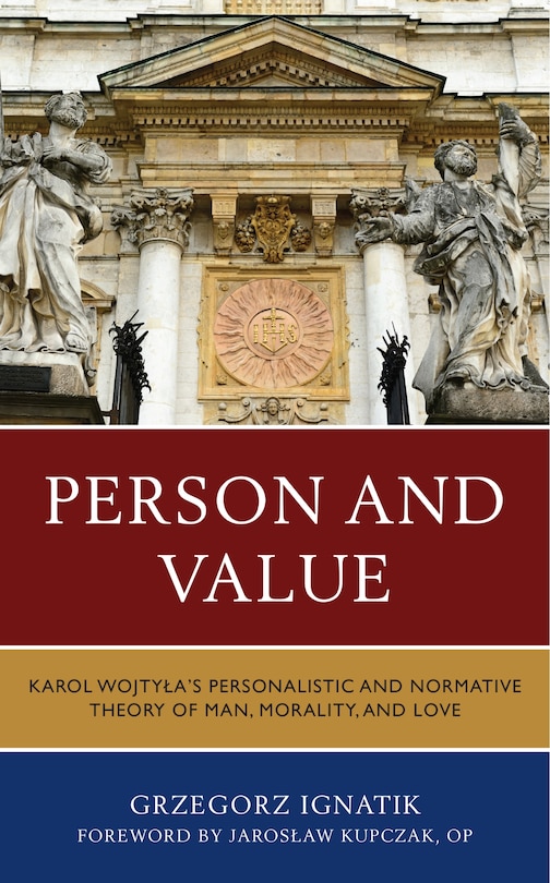 Front cover_Person and Value